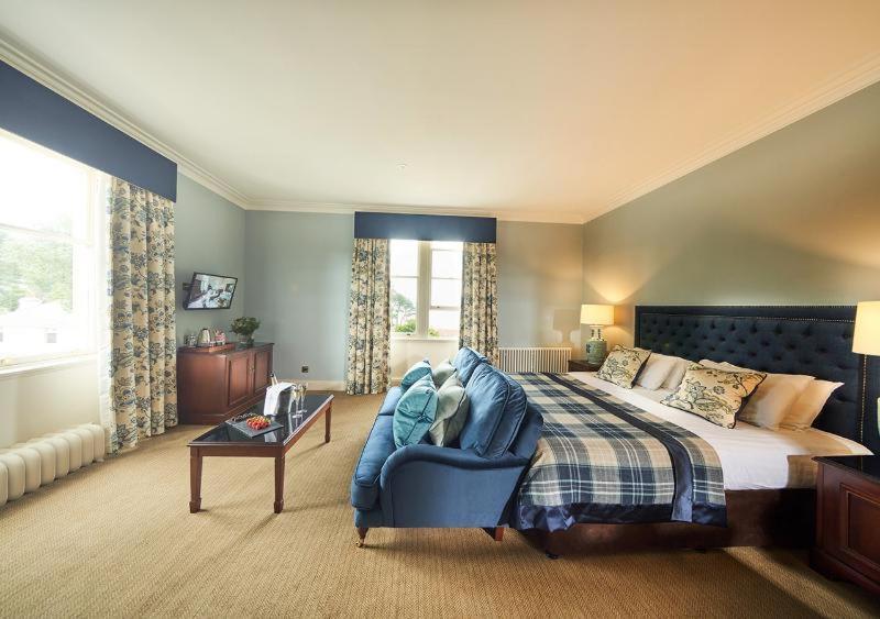 Golf View Hotel & Spa Nairn Quarto foto