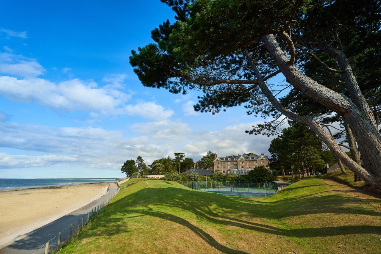 Golf View Hotel & Spa Nairn Exterior foto