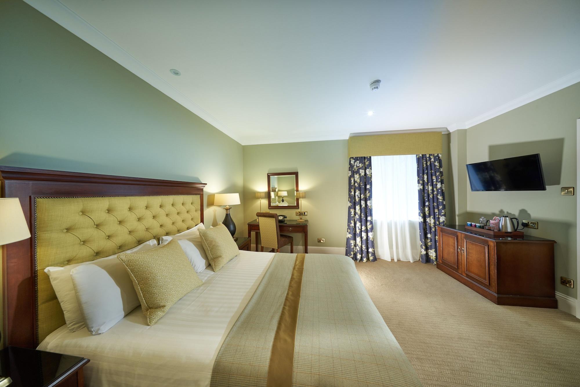 Golf View Hotel & Spa Nairn Quarto foto