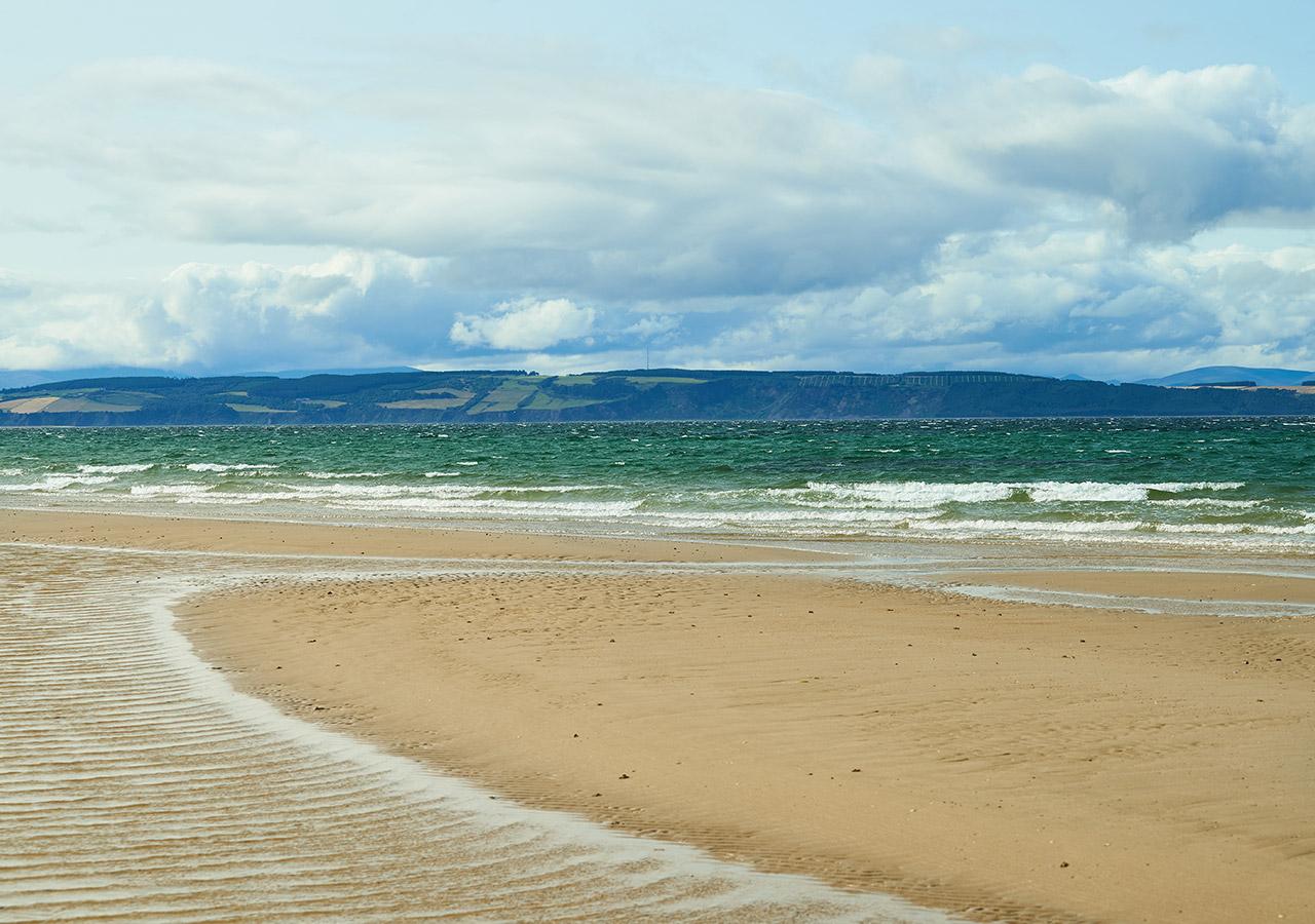 Golf View Hotel & Spa Nairn Exterior foto