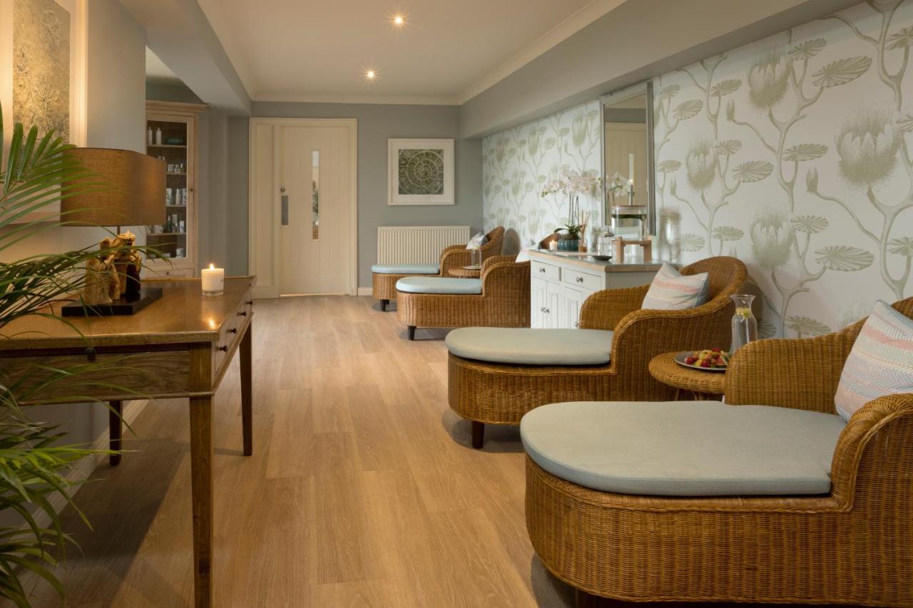 Golf View Hotel & Spa Nairn Exterior foto