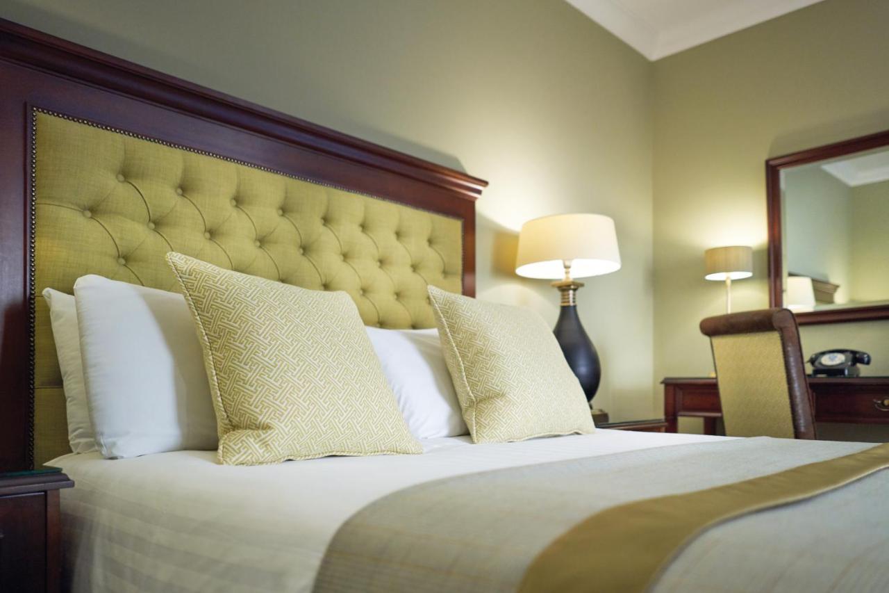 Golf View Hotel & Spa Nairn Exterior foto