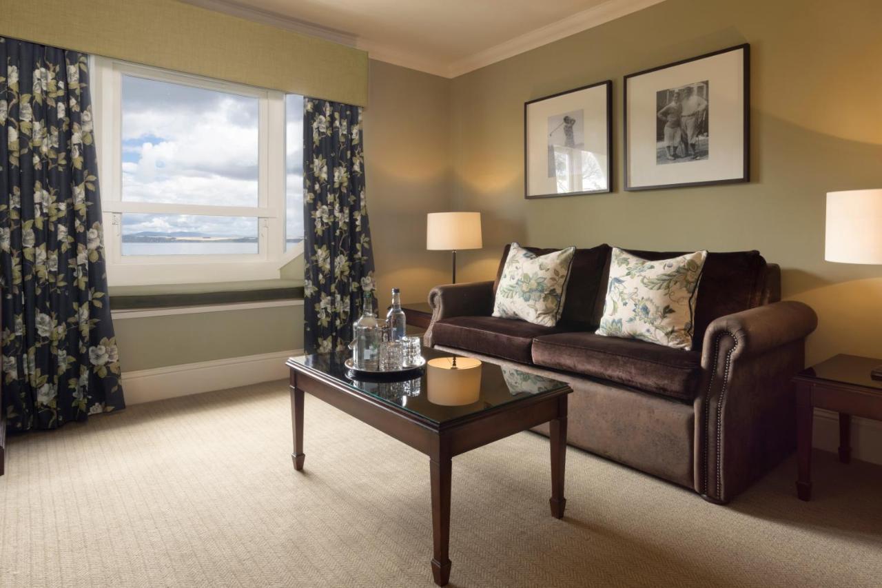 Golf View Hotel & Spa Nairn Exterior foto