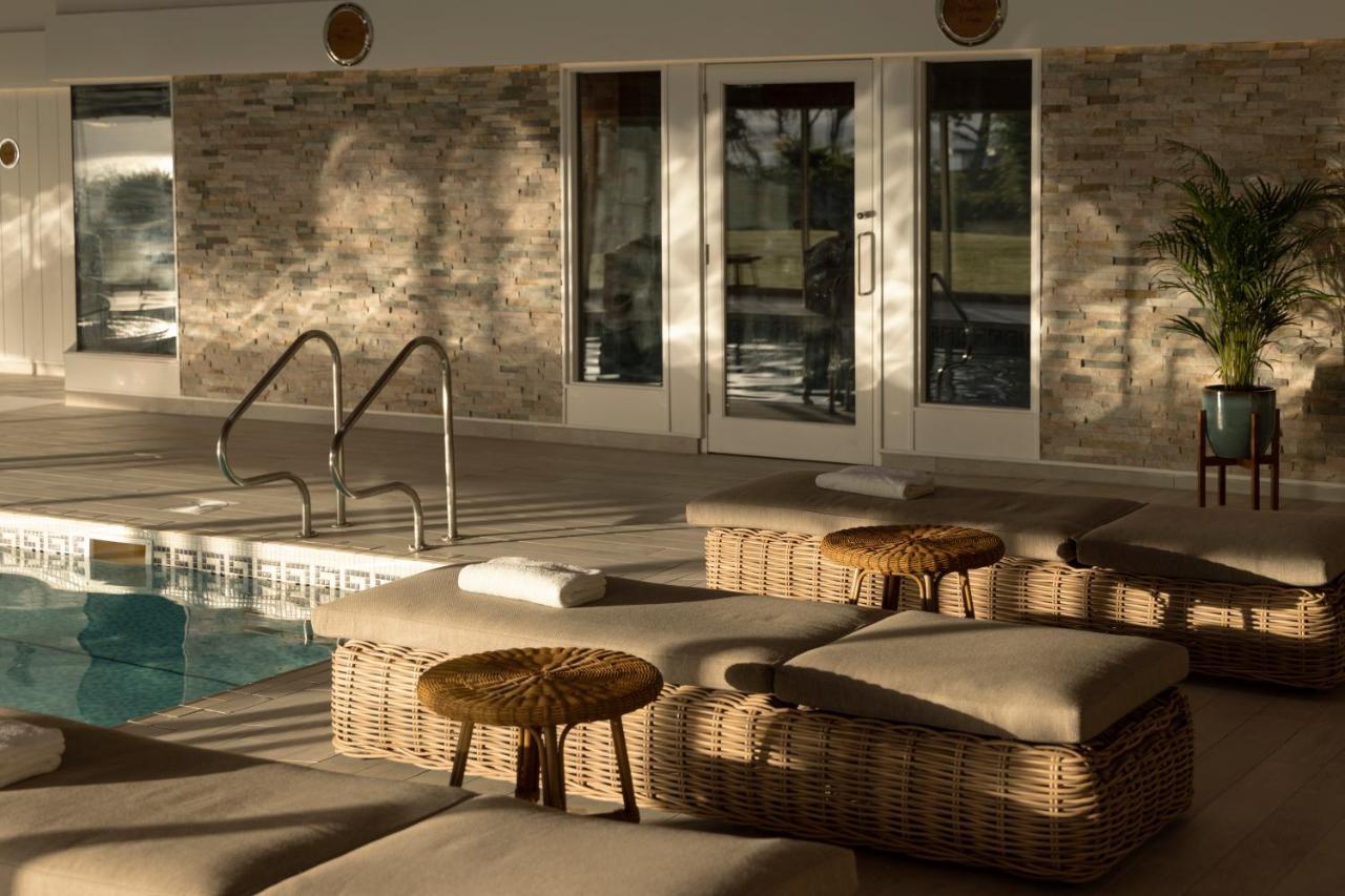 Golf View Hotel & Spa Nairn Exterior foto