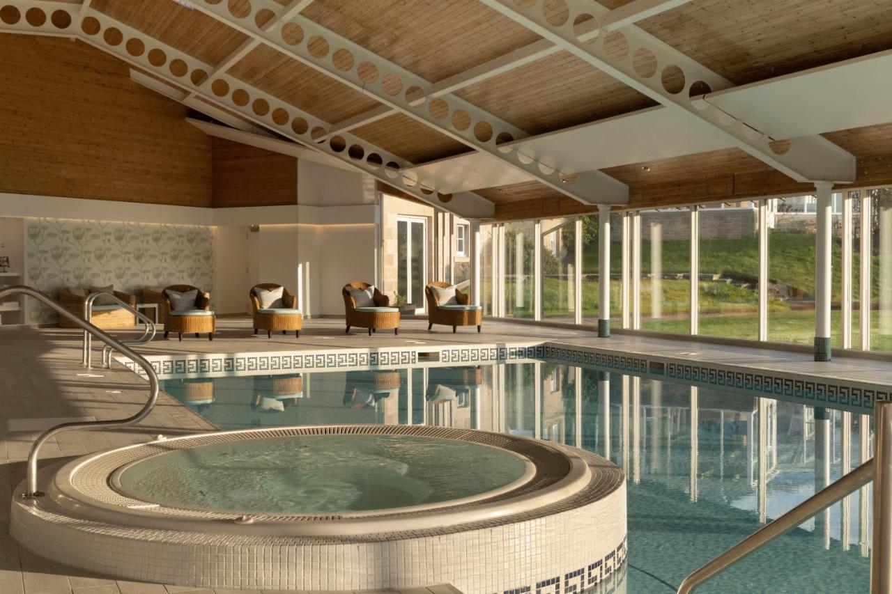 Golf View Hotel & Spa Nairn Exterior foto