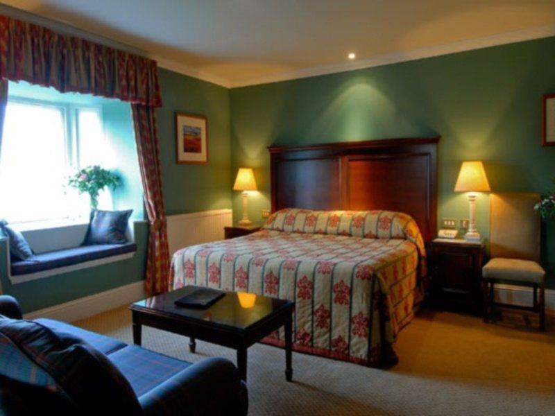 Golf View Hotel & Spa Nairn Exterior foto