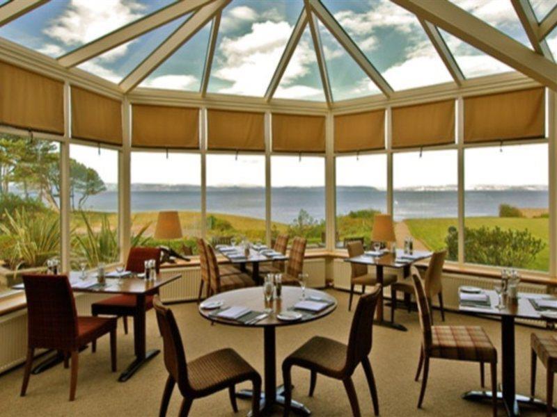 Golf View Hotel & Spa Nairn Exterior foto
