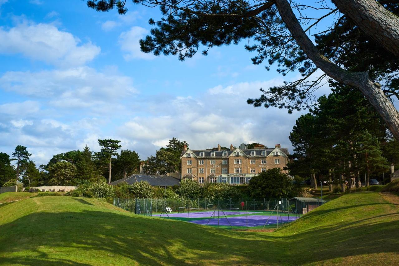 Golf View Hotel & Spa Nairn Exterior foto