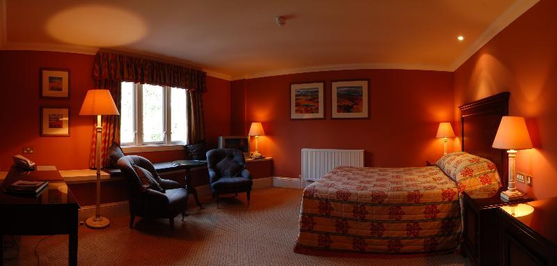 Golf View Hotel & Spa Nairn Exterior foto