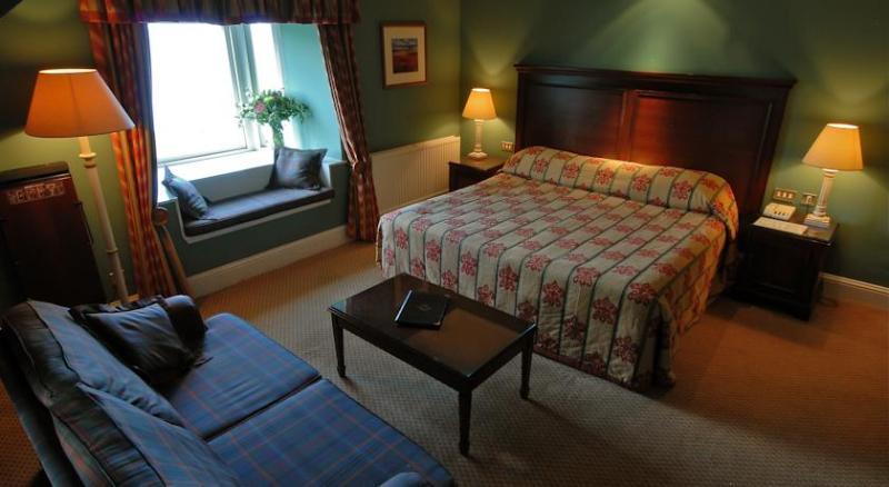 Golf View Hotel & Spa Nairn Exterior foto