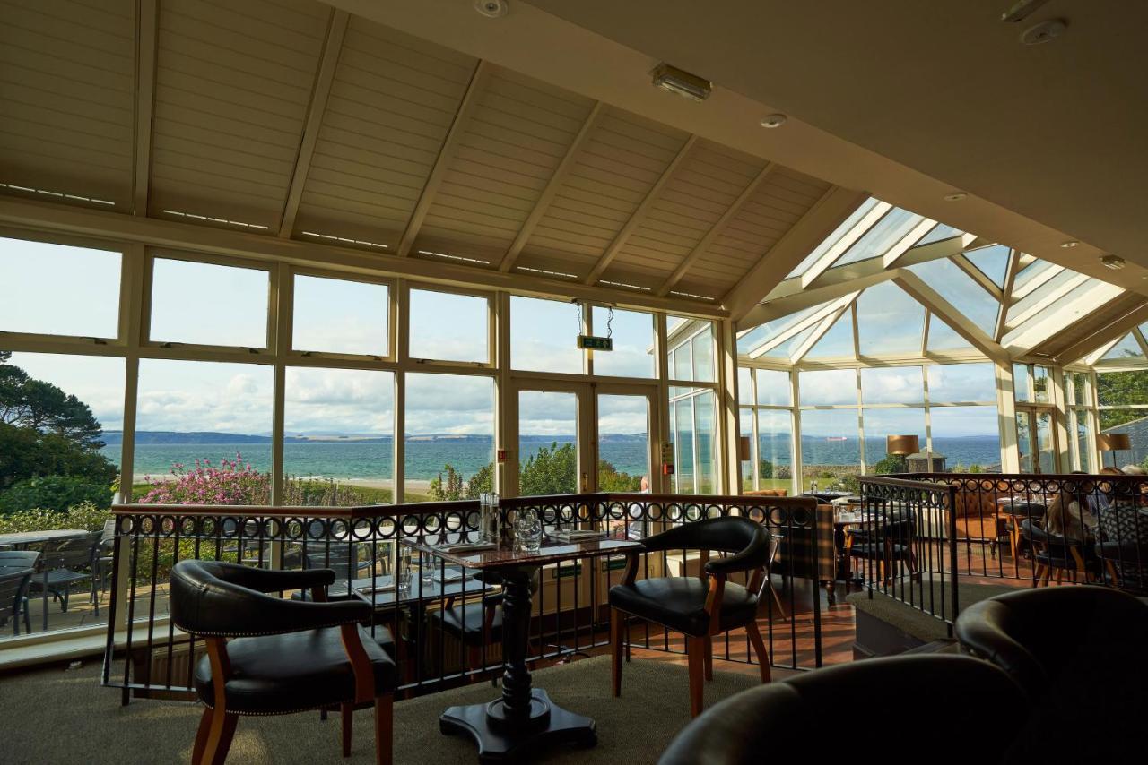 Golf View Hotel & Spa Nairn Exterior foto